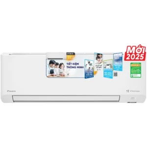 Máy lạnh Daikin Inverter 1.5 HP (1.5Ngựa) FTKY35ZVMV Model 2025