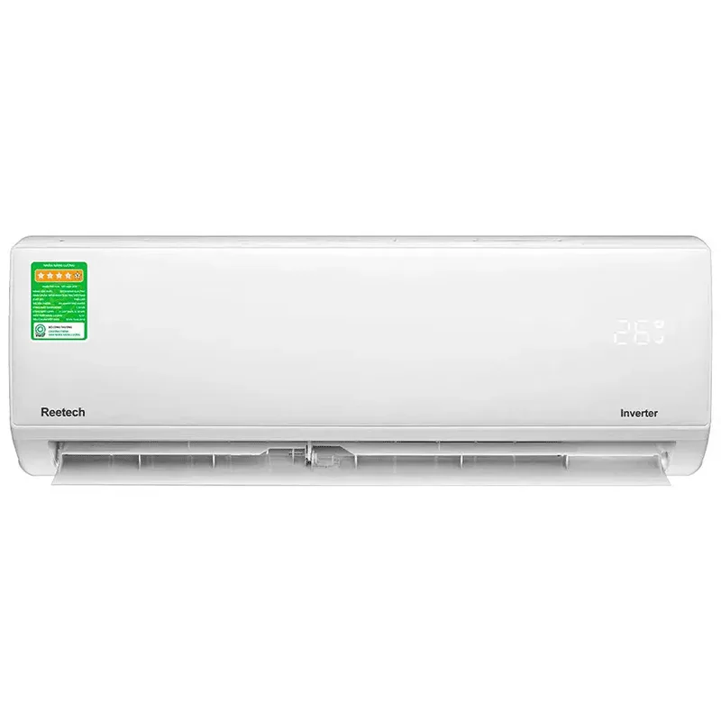 Máy Lạnh Reetech Inverter 2.5 HP (2.5Ngựa) RTV24/RCV24