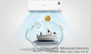 Máy lạnh Casper QC-12IU36A