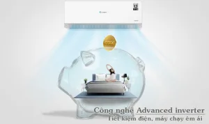 Máy lạnh Casper QC-09IU36A