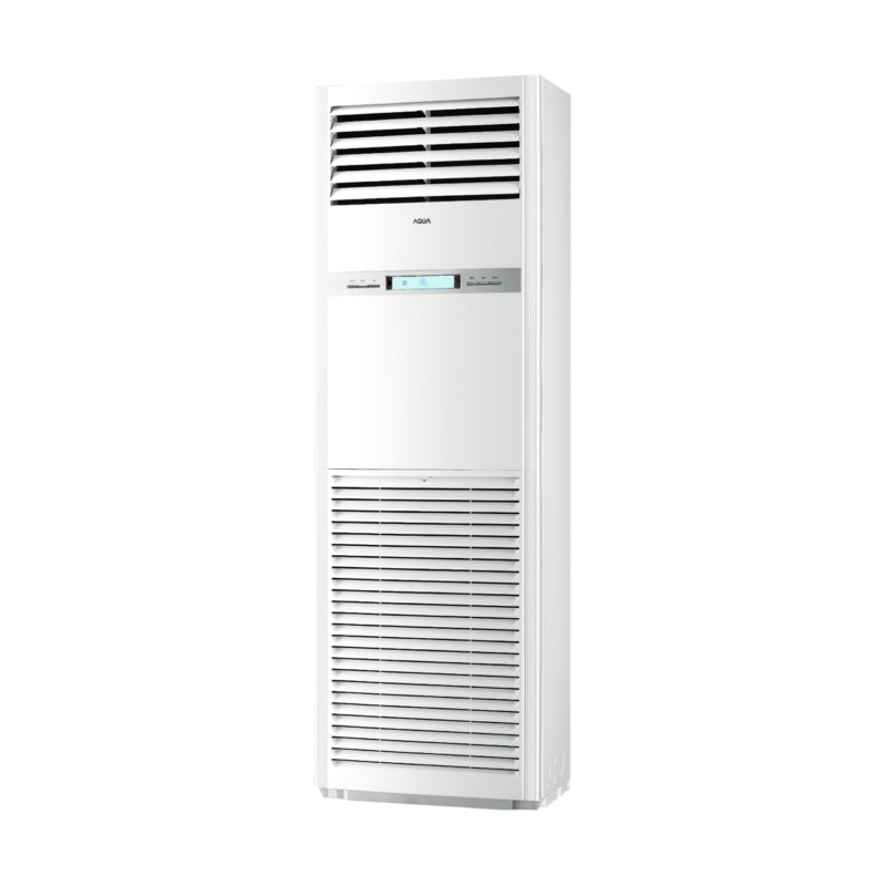 Máy lạnh tủ đứng AQUA Inverter 5 HP (5Ngựa) AP48KC1QRA