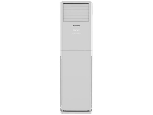 Máy Lạnh Tủ Đứng Nagakawa 3 HP (3Ngựa) NP-C28R1K58 Model 2025